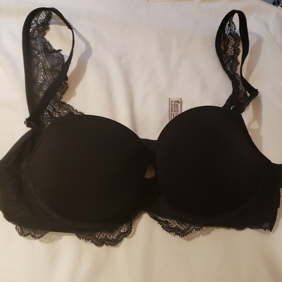 Victoria's Secret Black Lace Bra